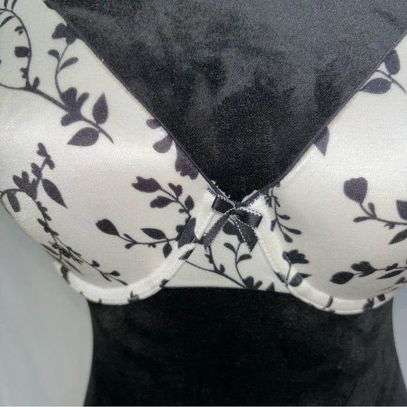 2/$30 Maidenform Womens Comfort Devotion Demi Bra 36D Floral Delight - Picture 2 of 8
